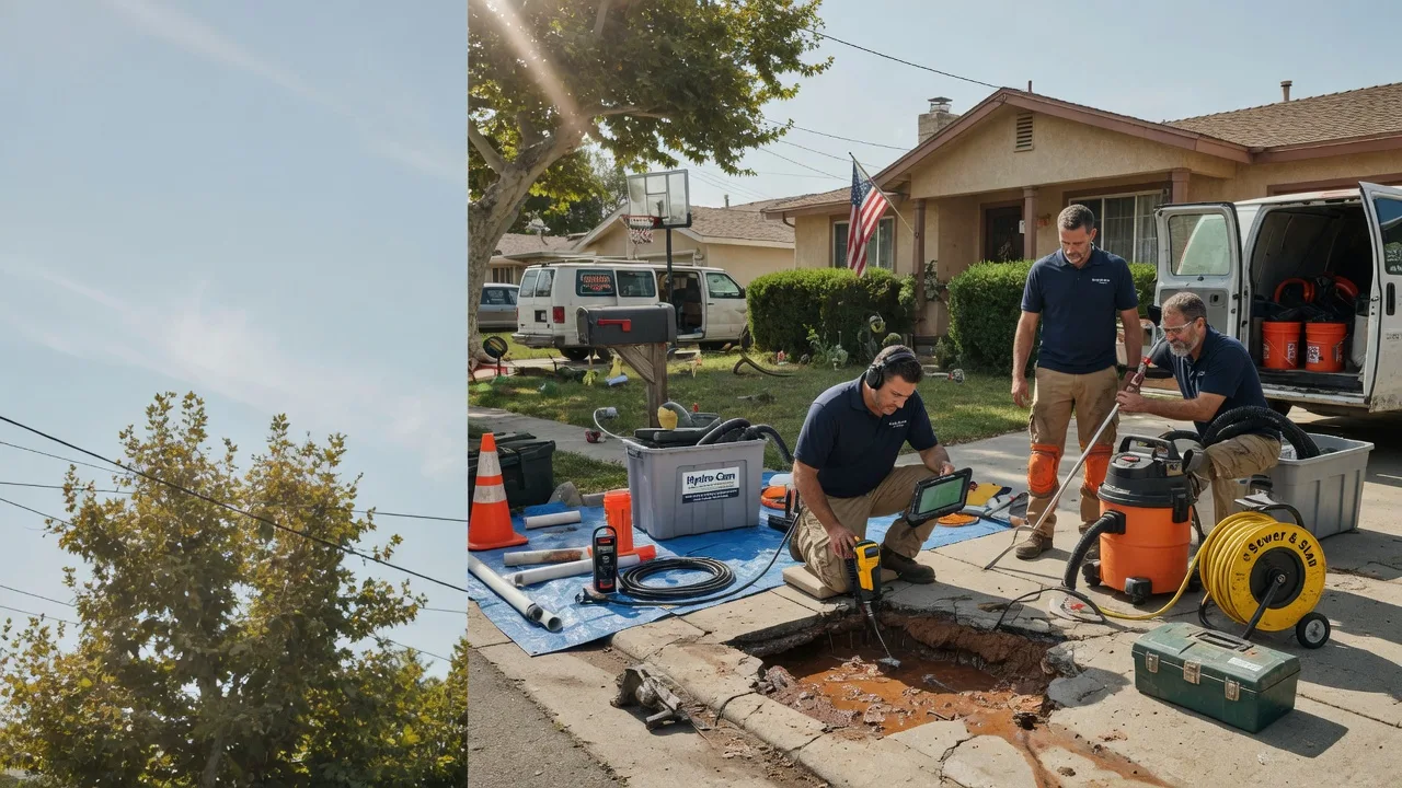 Slab Leak Repair in Gregory, MI near me